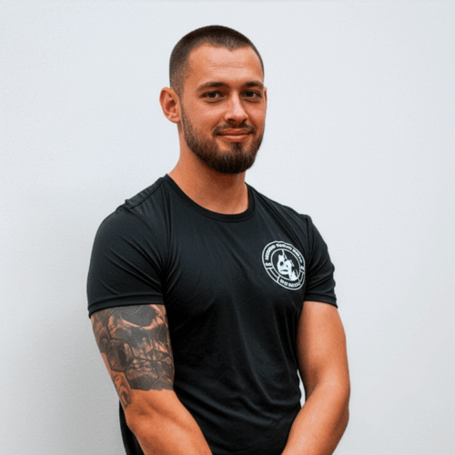 Bild Trainer Florian Eisner